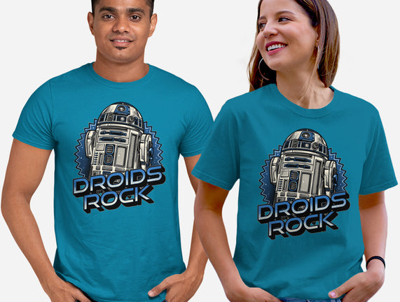 Droids Rock