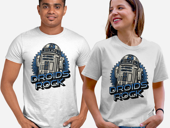 Droids Rock