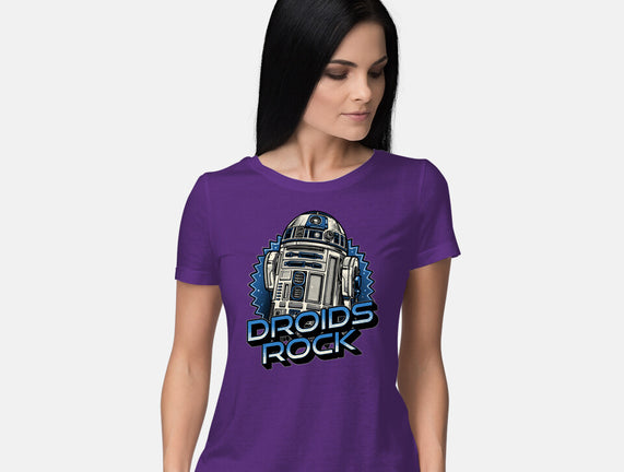 Droids Rock