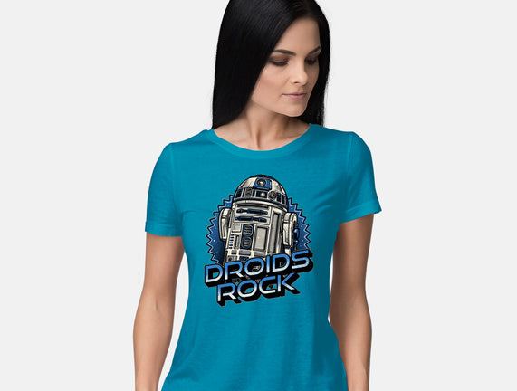 Droids Rock