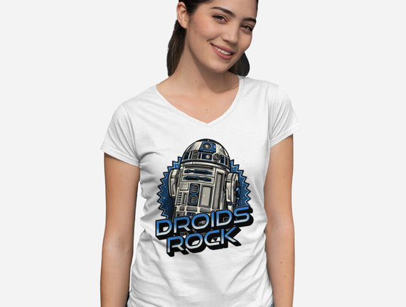 Droids Rock