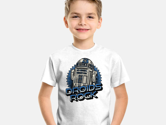 Droids Rock