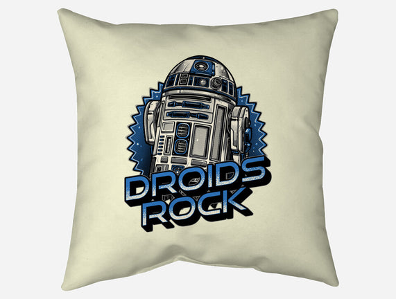 Droids Rock