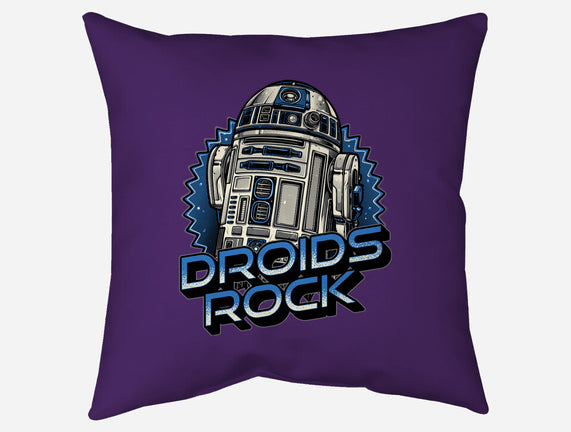 Droids Rock