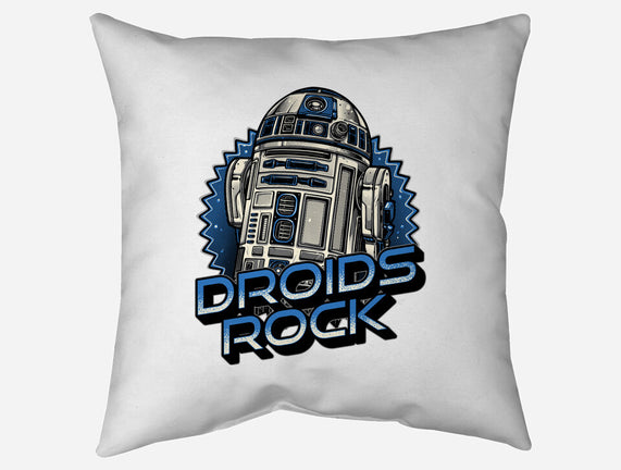 Droids Rock