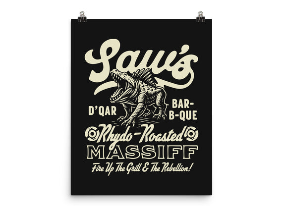 Saw's BBQ