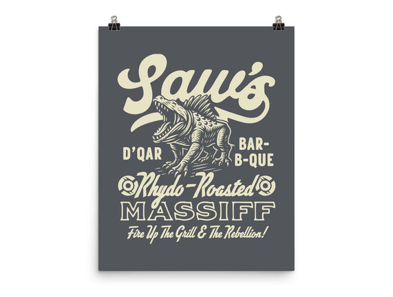 Saw's BBQ