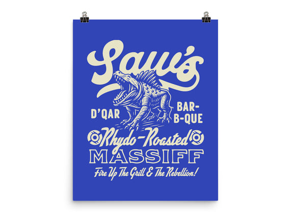 Saw's BBQ