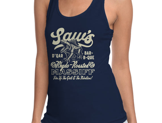 Saw's BBQ