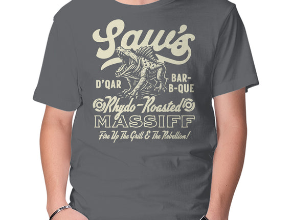 Saw's BBQ