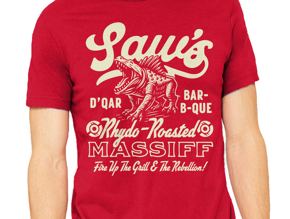 Saw's BBQ