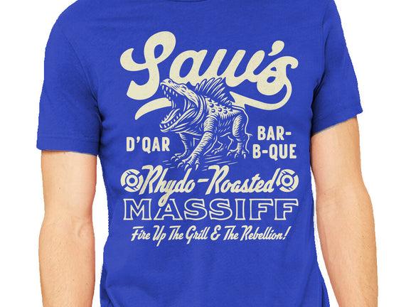 Saw's BBQ
