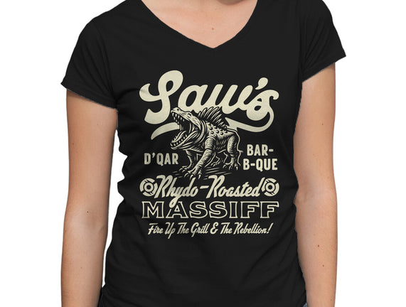 Saw's BBQ