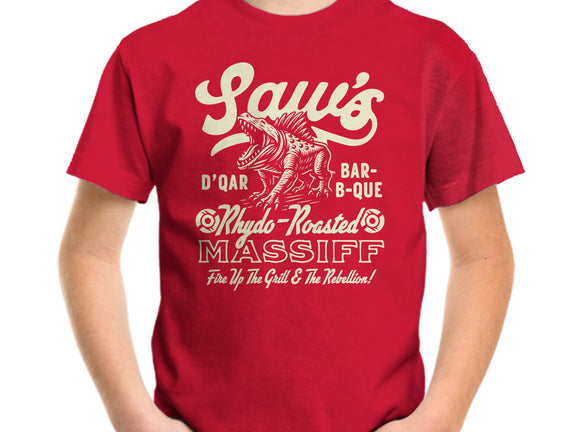 Saw's BBQ