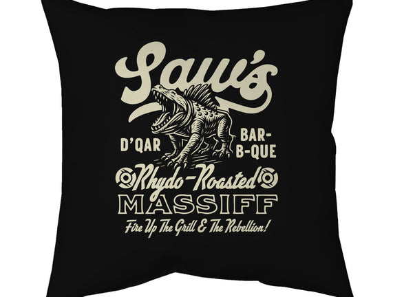 Saw's BBQ