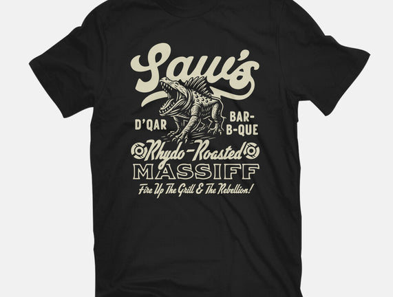 Saw's BBQ