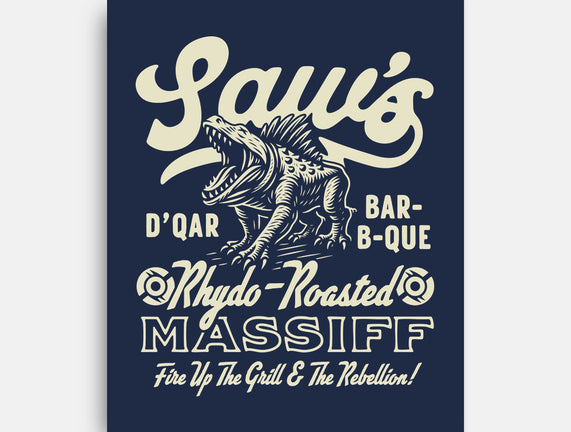 Saw's BBQ