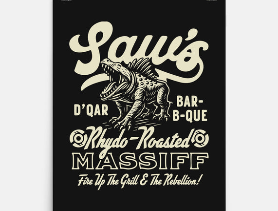 Saw's BBQ