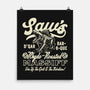 Saw's BBQ-None-Matte-Poster-Wheels