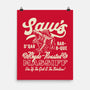 Saw's BBQ-None-Matte-Poster-Wheels