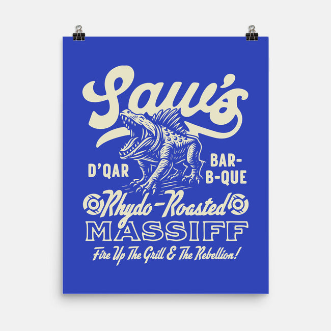 Saw's BBQ-None-Matte-Poster-Wheels