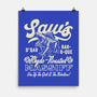 Saw's BBQ-None-Matte-Poster-Wheels