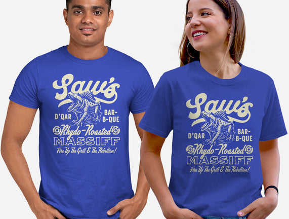 Saw's BBQ