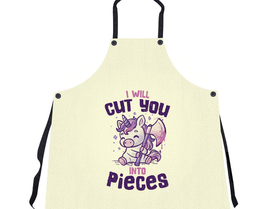 I Will Cut You Into Pieces