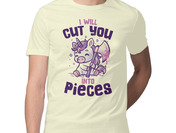 I Will Cut You Into Pieces