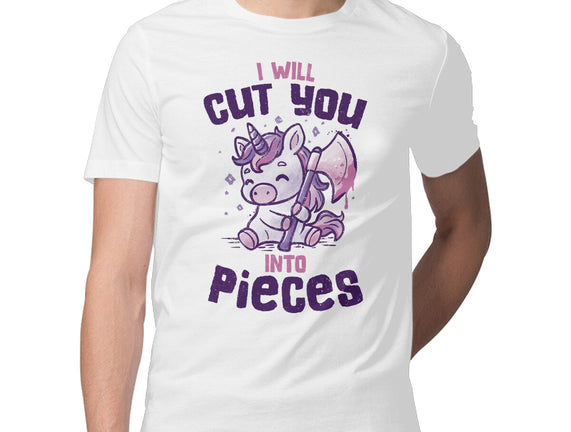I Will Cut You Into Pieces