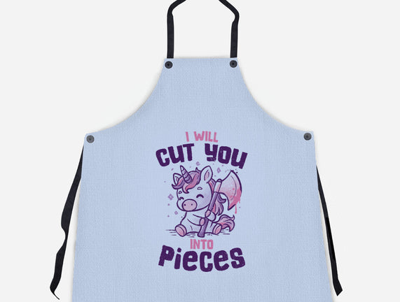 I Will Cut You Into Pieces
