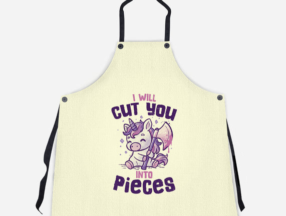 I Will Cut You Into Pieces