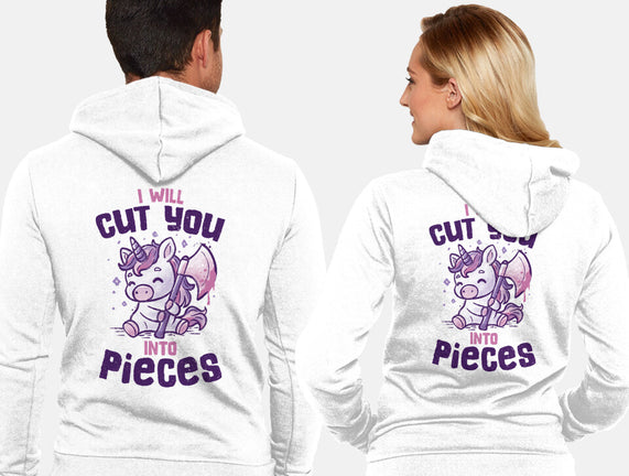 I Will Cut You Into Pieces