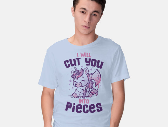 I Will Cut You Into Pieces
