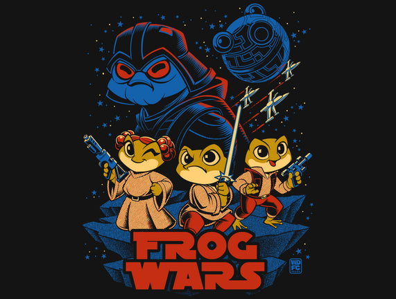 Frog Wars