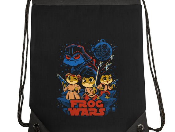 Frog Wars