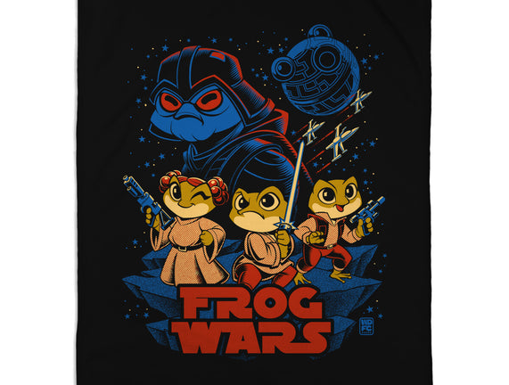 Frog Wars