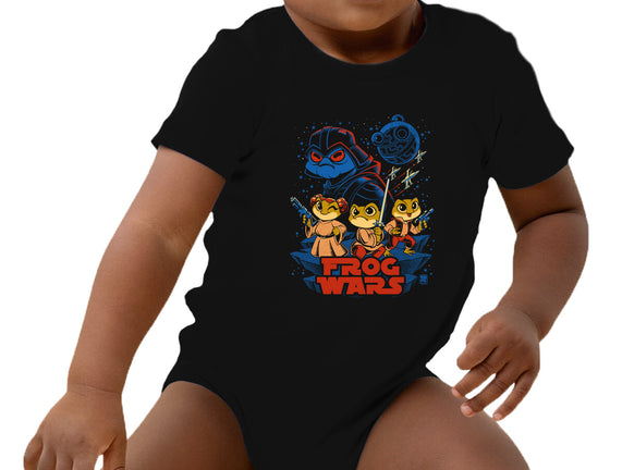 Frog Wars