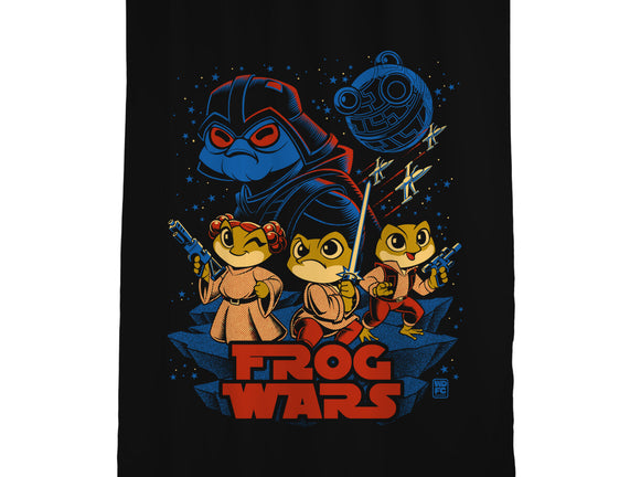 Frog Wars