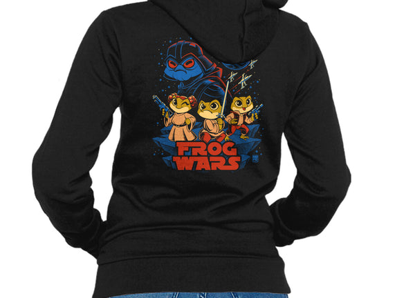 Frog Wars