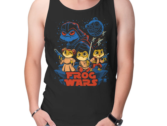 Frog Wars