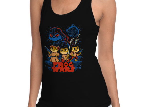 Frog Wars