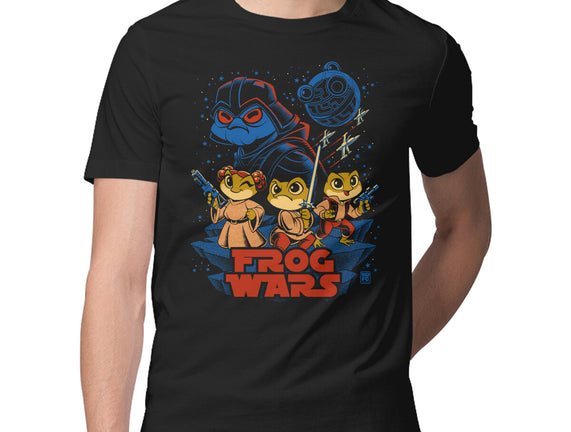 Frog Wars