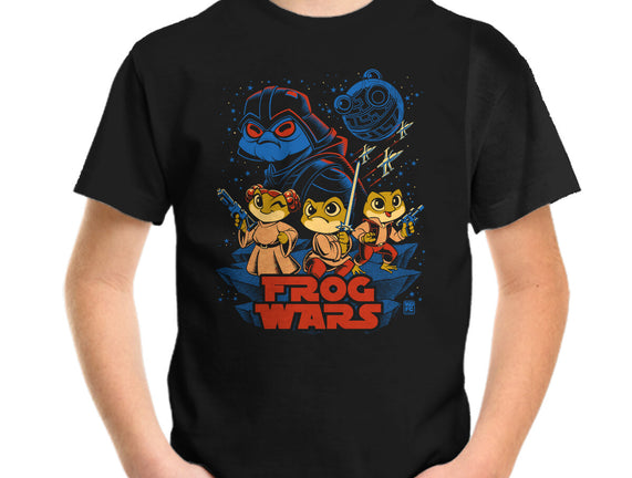 Frog Wars