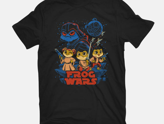 Frog Wars