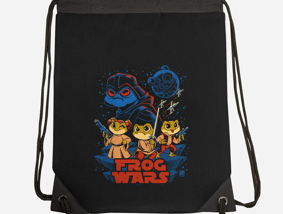 Frog Wars