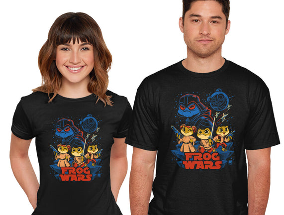 Frog Wars
