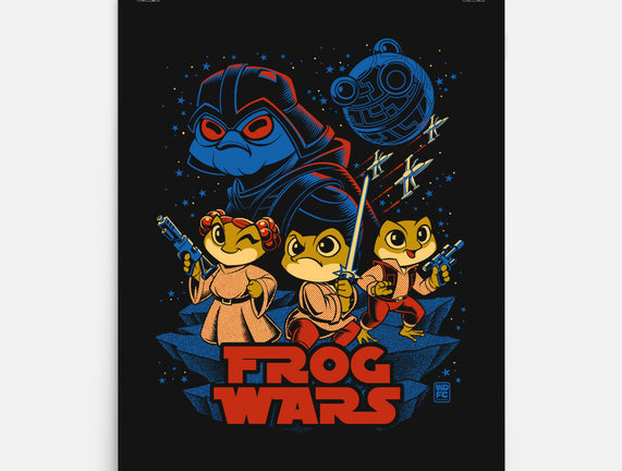 Frog Wars