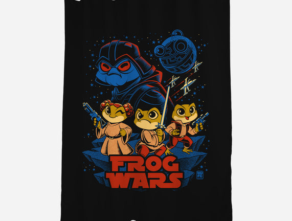 Frog Wars