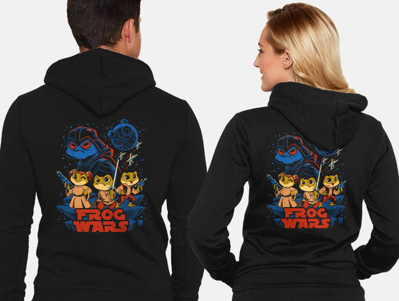 Frog Wars